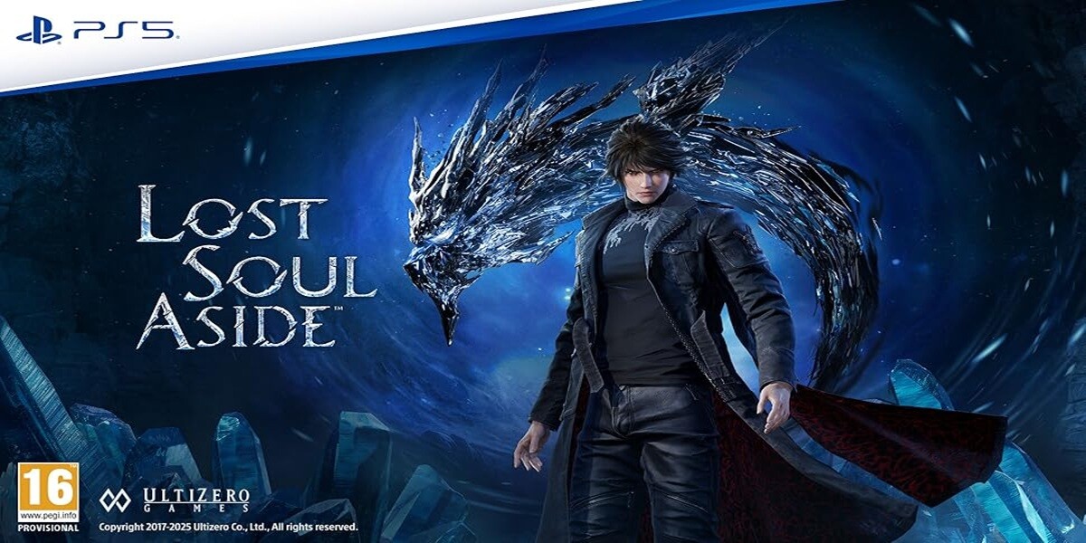Lost Soul Aside